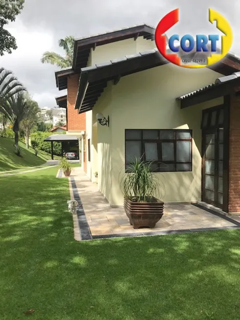 Foto 1 de Casa de Condomínio com 6 Quartos à venda, 630m² em Novo Horizonte Hills I e II , Arujá