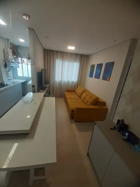 Foto 1 de Apartamento com 2 Quartos à venda, 43m² em Vila Galvão, Guarulhos