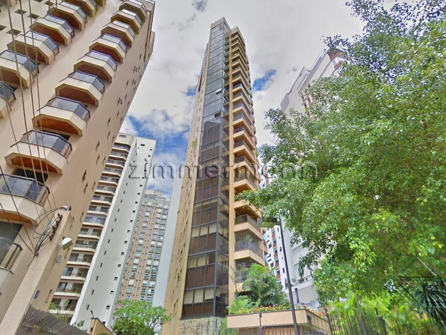 Foto 1 de Apartamento com 4 Quartos à venda, 266m² em Aclimação, São Paulo