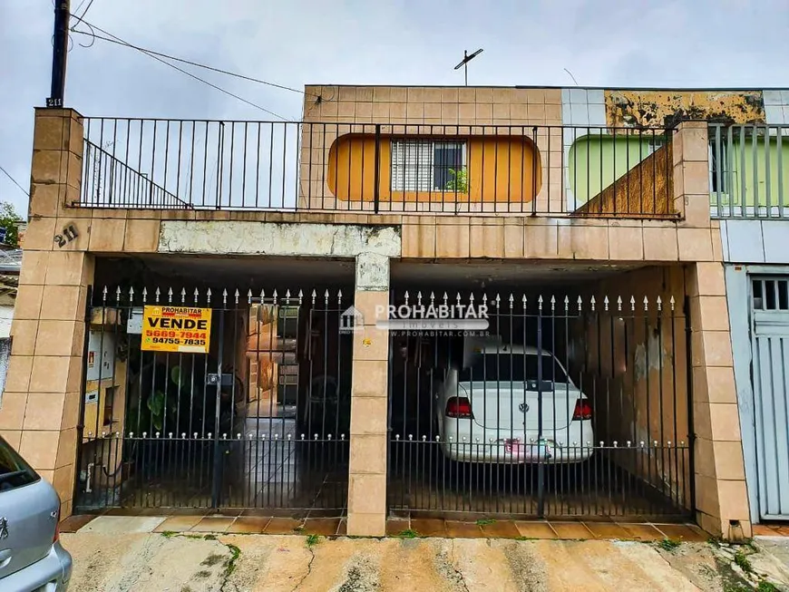 Foto 1 de Sobrado com 2 Quartos à venda, 150m² em Jardim Ana Lucia, São Paulo