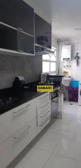 Foto 1 de Apartamento com 3 Quartos à venda, 99m² em Vila Marlene, São Bernardo do Campo