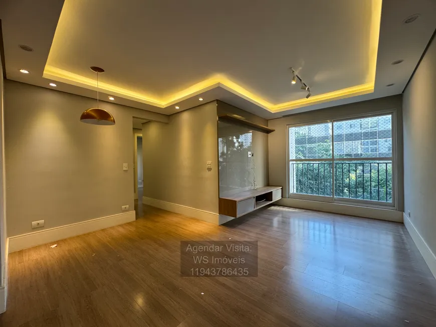 Foto 1 de Apartamento com 3 Quartos à venda, 72m² em Vila Olímpia, São Paulo