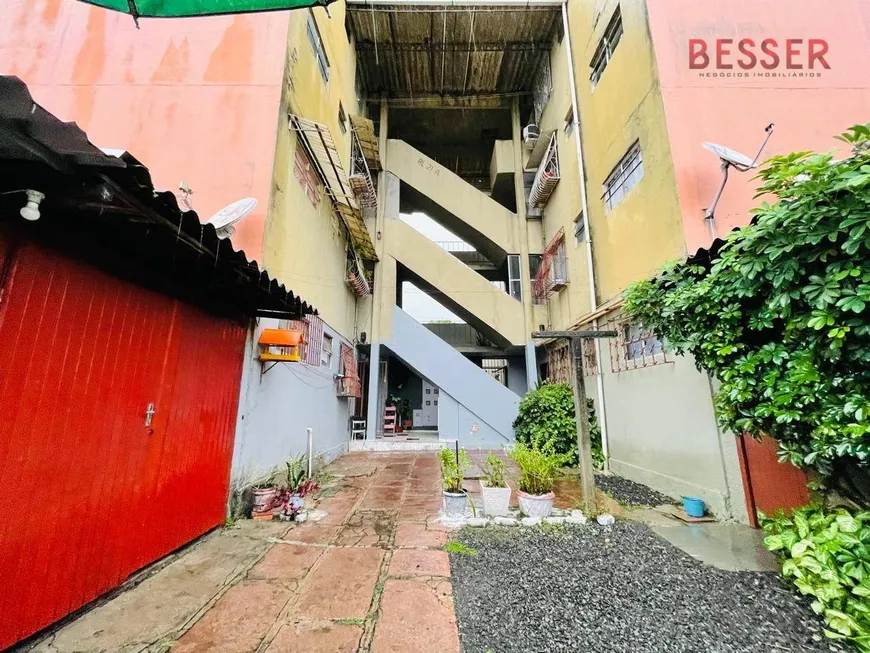 Foto 1 de Apartamento com 2 Quartos à venda, 39m² em Cohab, Sapucaia do Sul