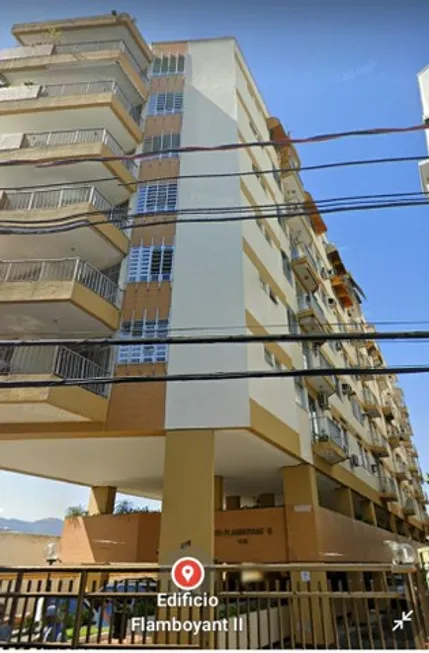 Foto 1 de Apartamento com 2 Quartos para alugar, 70m² em Campo Grande, Rio de Janeiro