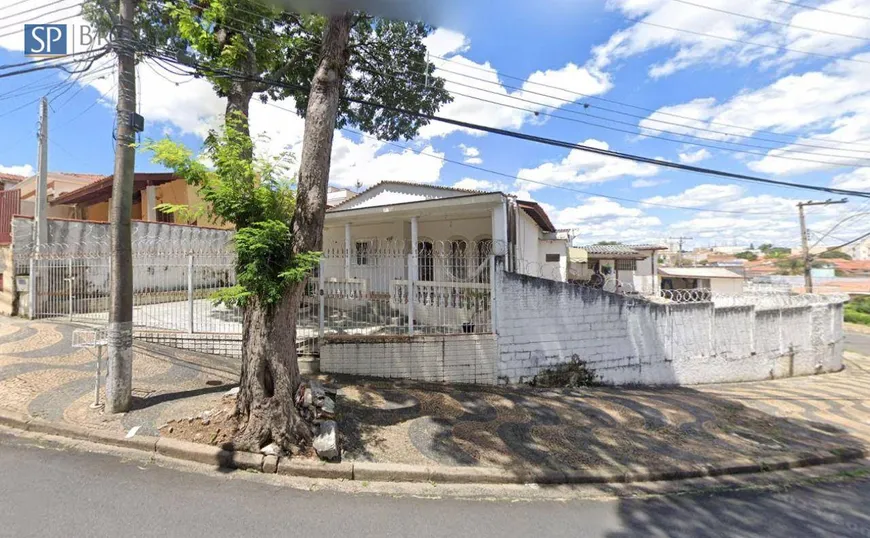 Foto 1 de Casa com 4 Quartos à venda, 210m² em Vila Marieta, Campinas