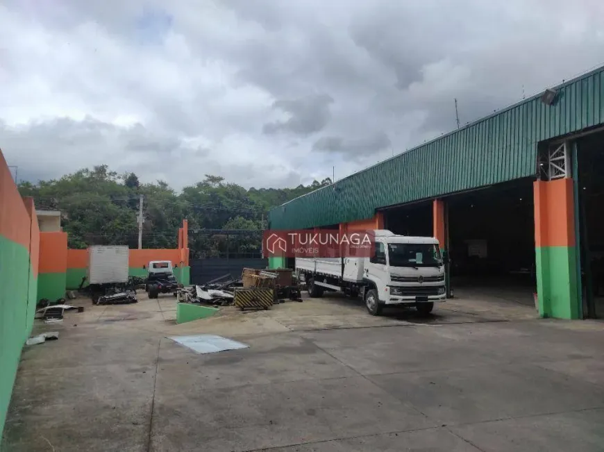 Foto 1 de Galpão/Depósito/Armazém para alugar, 1200m² em Jardim São Luis, Guarulhos