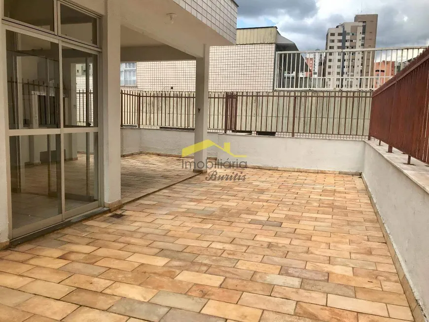 Foto 1 de Cobertura com 4 Quartos para alugar, 228m² em Buritis, Belo Horizonte
