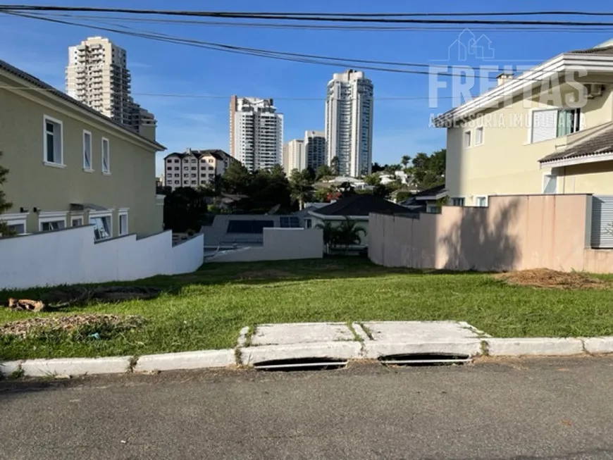 Foto 1 de Lote/Terreno à venda, 500m² em Alphaville, Barueri