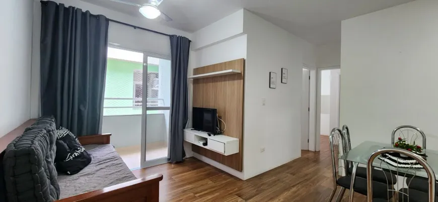 Foto 1 de Apartamento com 2 Quartos à venda, 55m² em Itaguá, Ubatuba