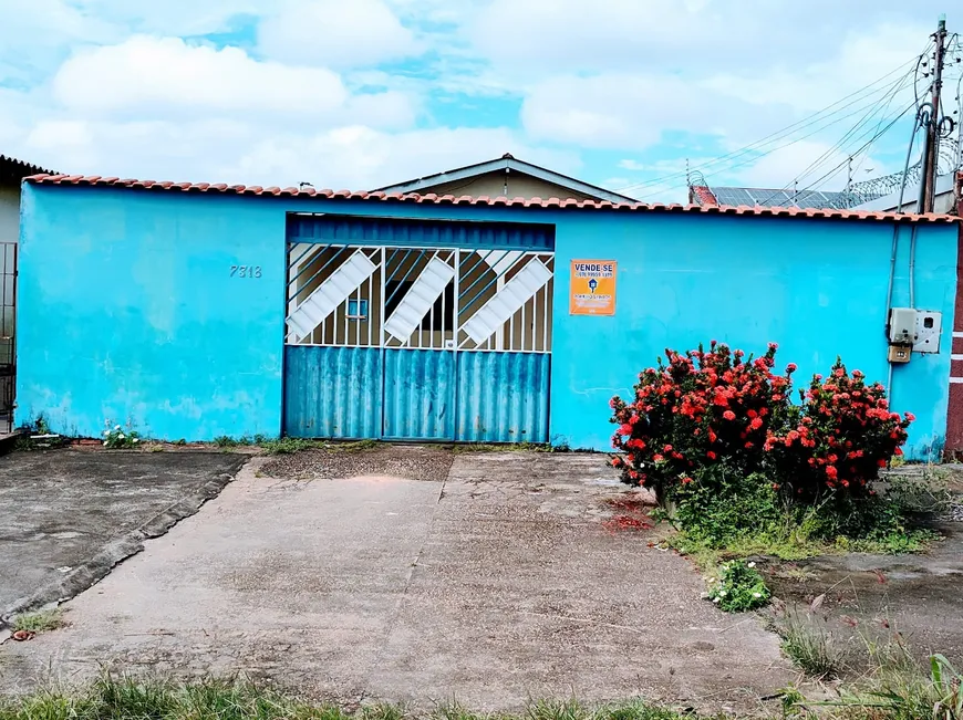 Foto 1 de Casa com 3 Quartos à venda, 200m² em Cuniã, Porto Velho