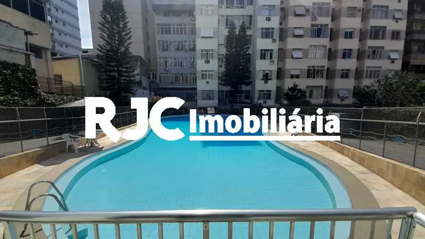 Foto 1 de Apartamento com 3 Quartos à venda, 100m² em Tijuca, Rio de Janeiro