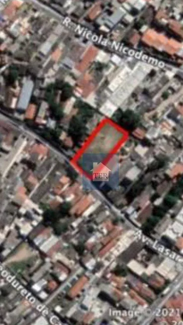 Foto 1 de Lote/Terreno à venda, 1150m² em Imirim, São Paulo