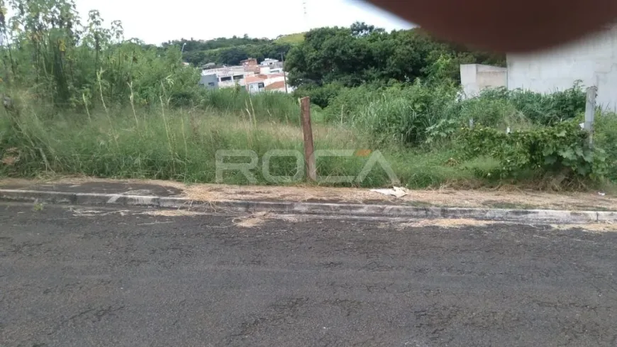 Foto 1 de Lote/Terreno à venda, 250m² em Jardim das Torres, São Carlos