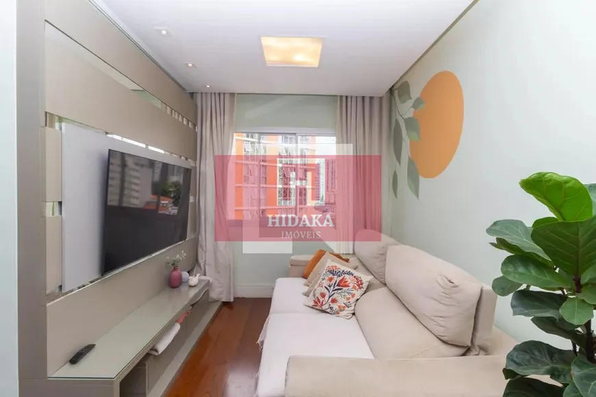 Foto 1 de Apartamento com 2 Quartos à venda, 60m² em Vila Mariana, São Paulo