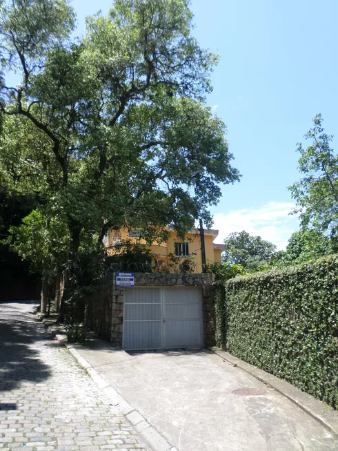 Foto 1 de Casa com 4 Quartos à venda, 507m² em Gávea, Rio de Janeiro