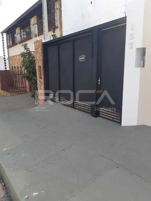 Foto 1 de Casa com 2 Quartos à venda, 105m² em Jardim Alvorada, São Carlos