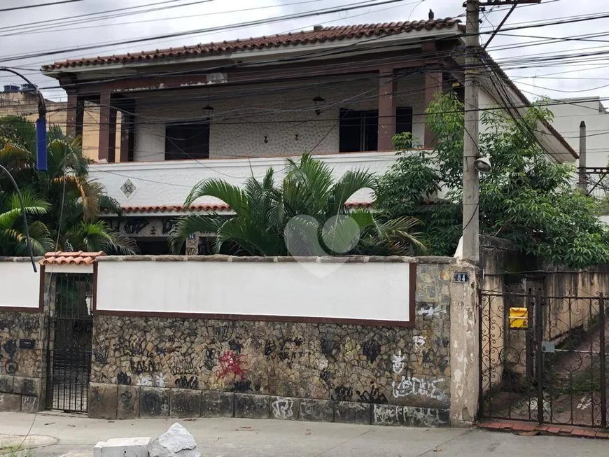 Foto 1 de Casa com 3 Quartos à venda, 315m² em Engenho Novo, Rio de Janeiro