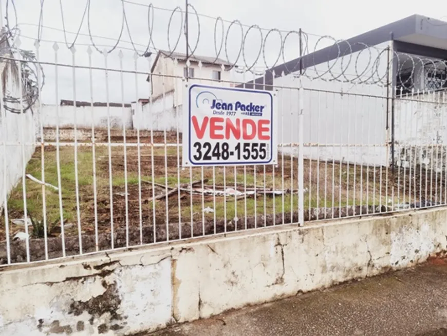 Foto 1 de Lote/Terreno à venda, 420m² em Capoeiras, Florianópolis