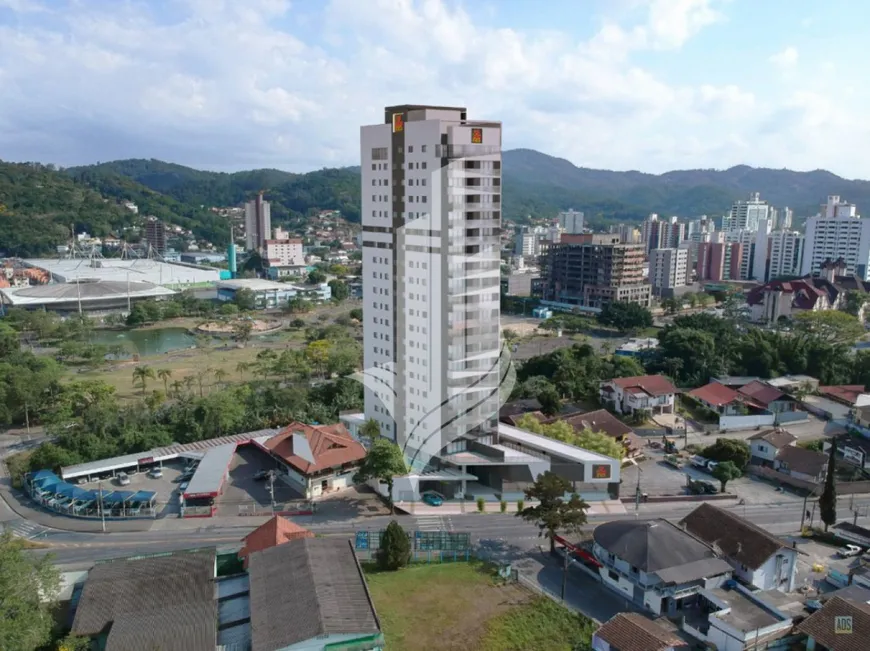 Foto 1 de Apartamento com 2 Quartos à venda, 83m² em Vila Nova, Blumenau