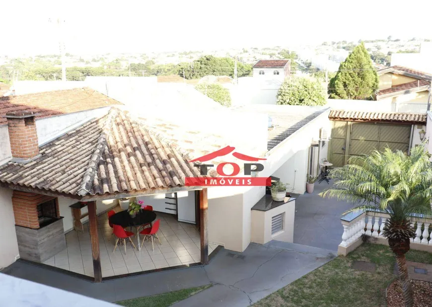 Foto 1 de Casa com 3 Quartos à venda, 223m² em Jardim Cruzeiro do Sul, Bauru