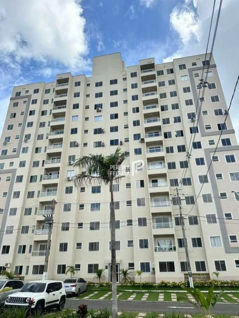 Foto 1 de Apartamento com 2 Quartos para alugar, 45m² em Turu, São Luís