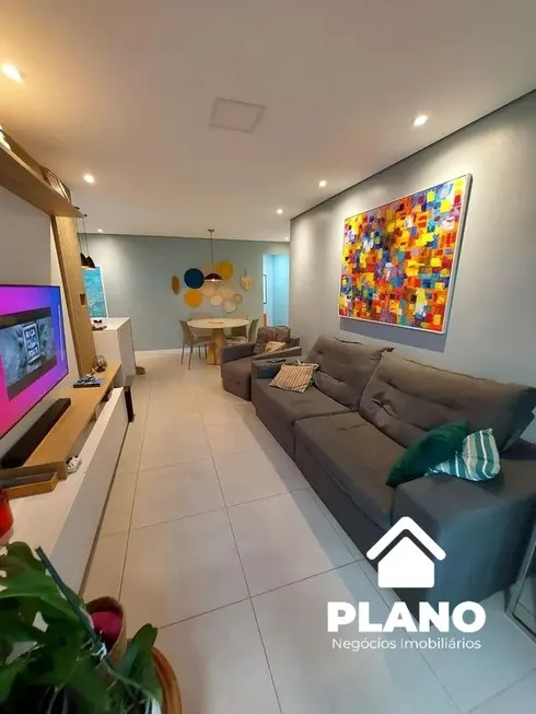 Foto 1 de Apartamento com 3 Quartos à venda, 90m² em Santana, São Paulo