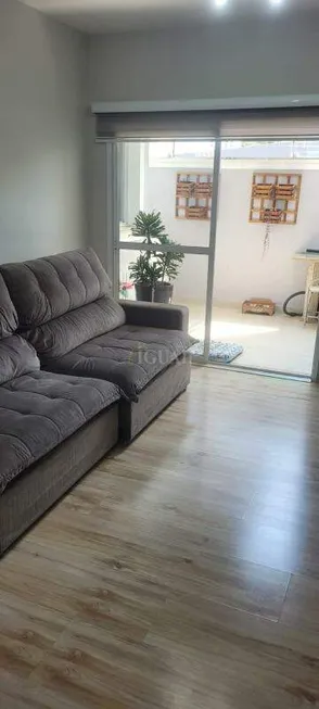 Foto 1 de Apartamento com 3 Quartos à venda, 97m² em Vila Metalurgica, Santo André