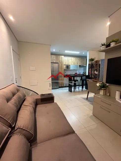 Foto 1 de Apartamento com 2 Quartos à venda, 99m² em Jardim Tereza Cristina, Jundiaí