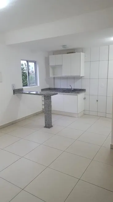 Foto 1 de Kitnet com 1 Quarto à venda, 22m² em Vila Santa Isabel, Anápolis