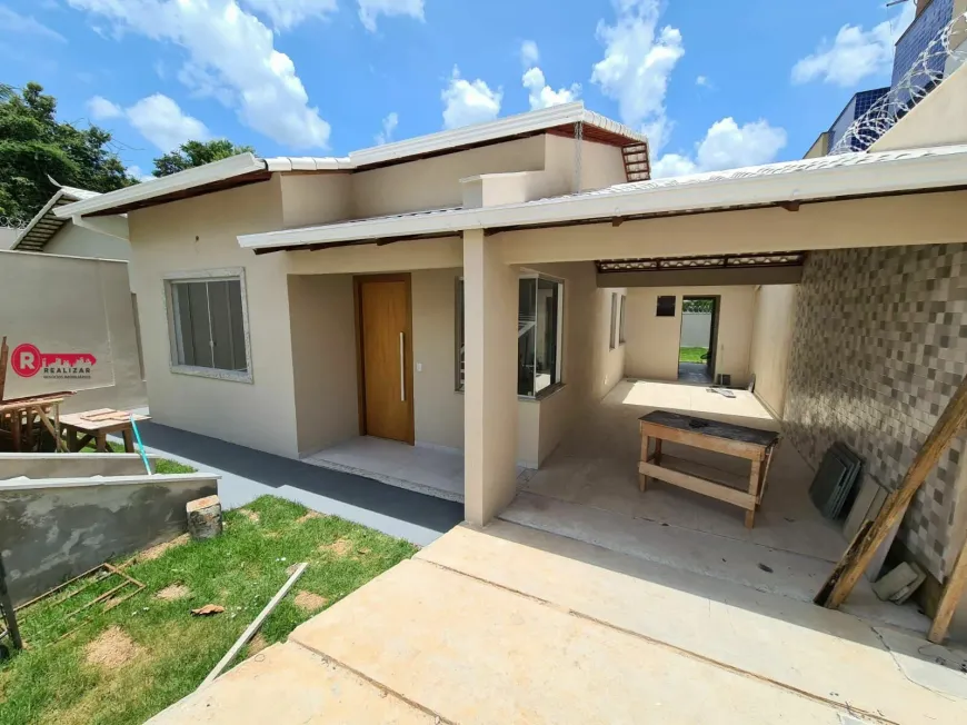 Foto 1 de Casa com 3 Quartos à venda, 360m² em Resplendor, Igarapé