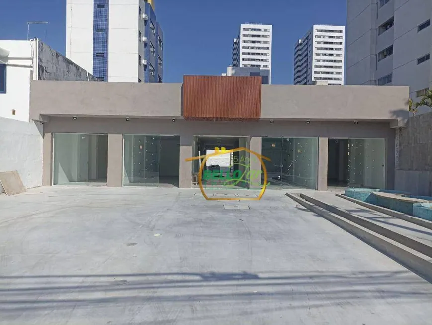 Foto 1 de Ponto Comercial para alugar, 26m² em Candeias, Jaboatão dos Guararapes