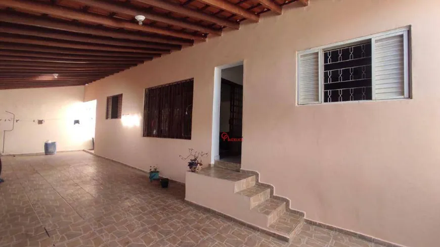 Foto 1 de Casa com 3 Quartos à venda, 164m² em Parque Olaria, Santa Bárbara D'Oeste