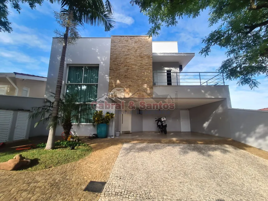 Foto 1 de Casa de Condomínio com 3 Quartos à venda, 240m² em Portal da Vila Rica, Itu