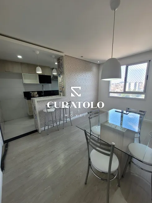 Foto 1 de Apartamento com 2 Quartos à venda, 45m² em Vila Independência, São Paulo