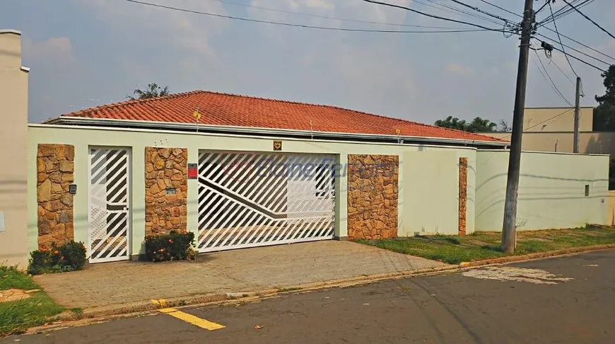 Foto 1 de Casa com 3 Quartos à venda, 264m² em Parque Taquaral, Campinas