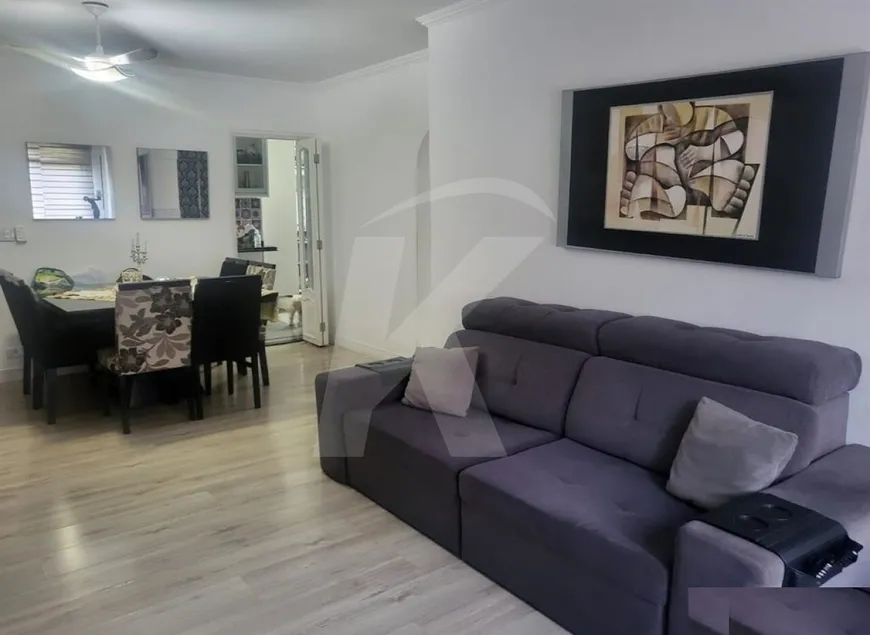 Foto 1 de Apartamento com 3 Quartos à venda, 95m² em Tremembé, São Paulo