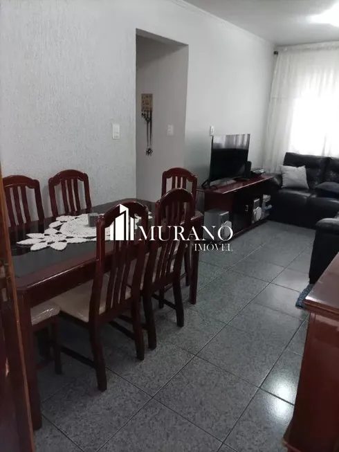Foto 1 de Apartamento com 2 Quartos à venda, 52m² em Jardim Ângela, São Paulo