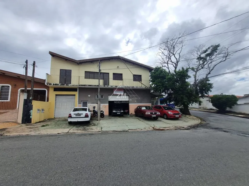 Foto 1 de Sobrado com 3 Quartos para venda ou aluguel, 353m² em Jardim dos Oliveiras, Campinas