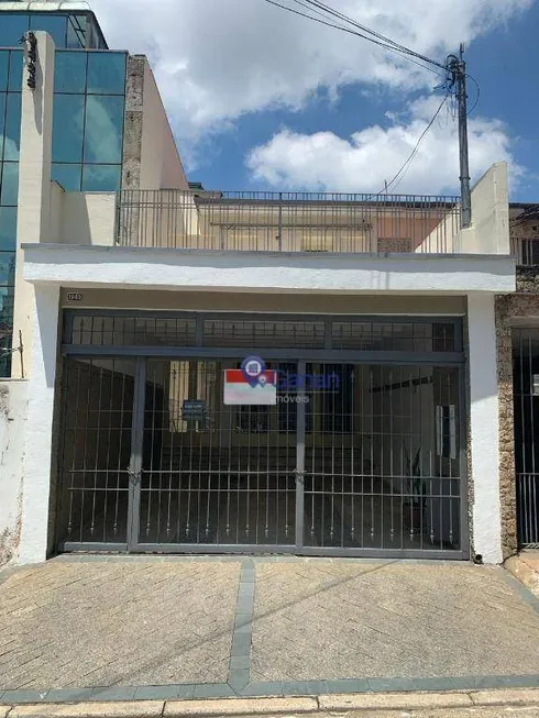 Foto 1 de Sobrado com 3 Quartos para venda ou aluguel, 258m² em Campo Belo, São Paulo