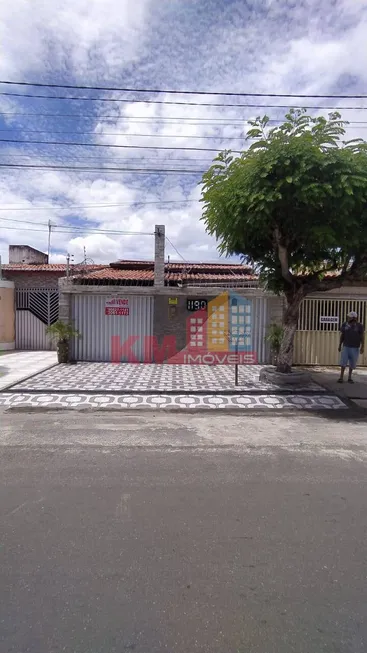 Foto 1 de Casa com 2 Quartos à venda, 240m² em Paredoes, Mossoró