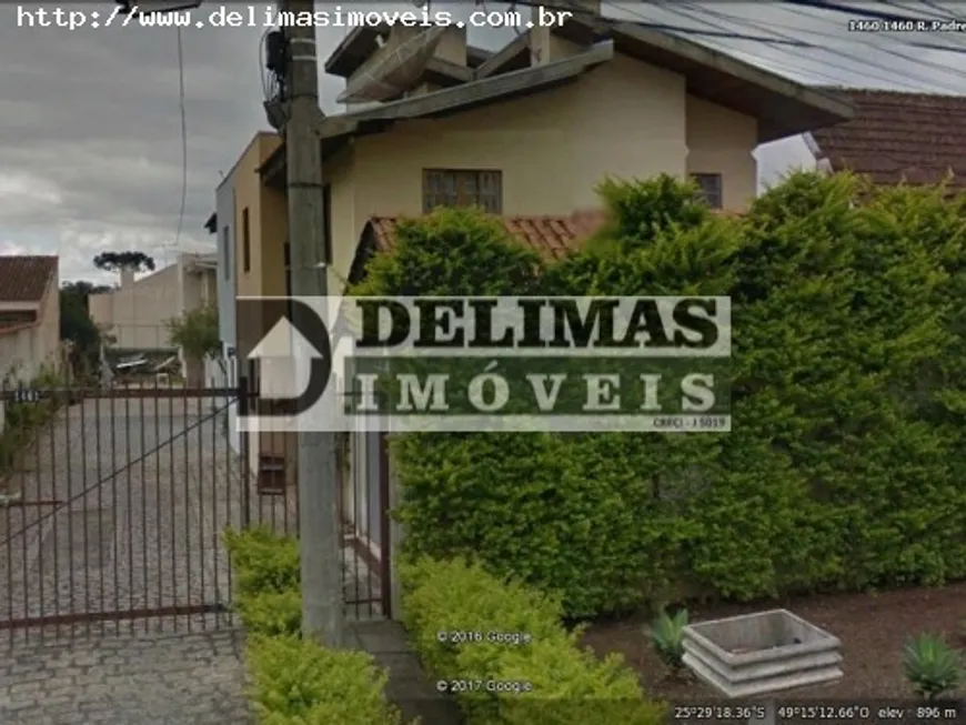 Foto 1 de Lote/Terreno à venda, 195m² em Vila Hauer, Curitiba