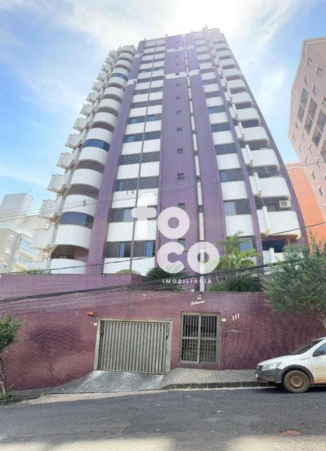 Foto 1 de Apartamento com 3 Quartos à venda, 220m² em Saraiva, Uberlândia
