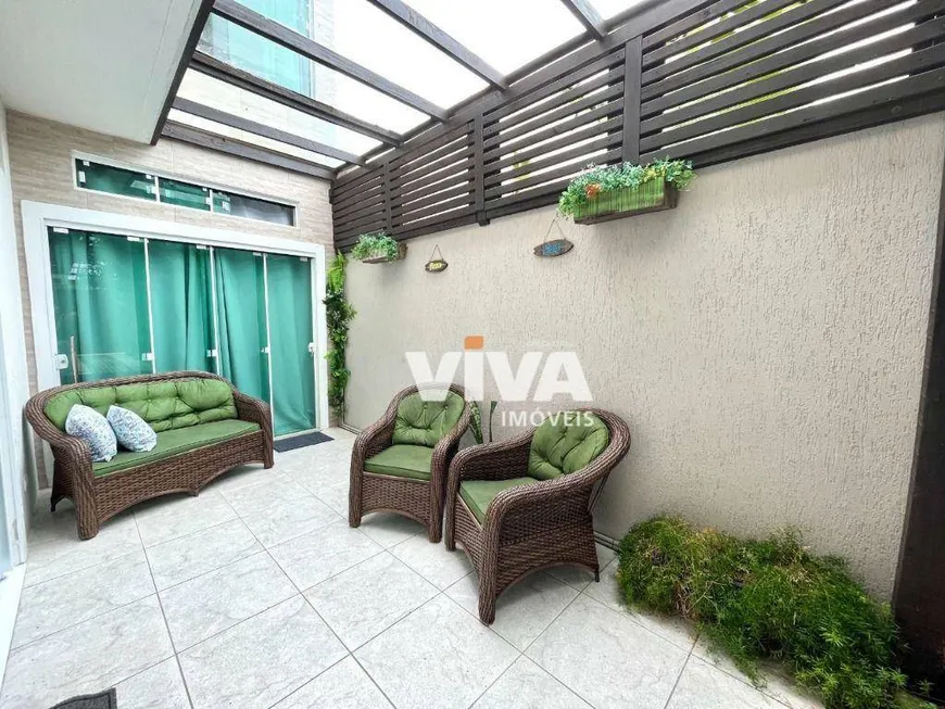 Foto 1 de Casa com 3 Quartos para alugar, 200m² em Praia Brava, Itajaí