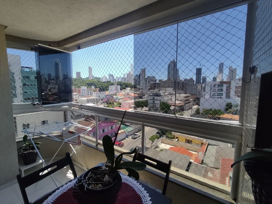 Foto 1 de Apartamento com 2 Quartos à venda, 77m² em Nacoes, Balneário Camboriú