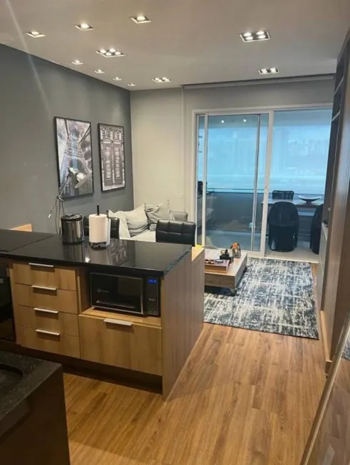 Foto 1 de Apartamento com 1 Quarto à venda, 47m² em Parque Industrial Tomas Edson, São Paulo