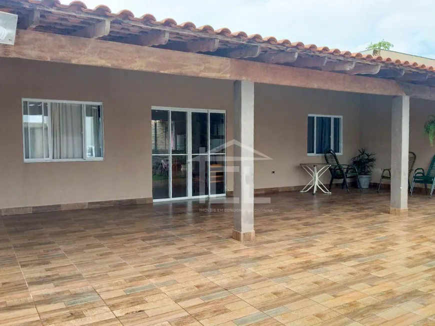 Foto 1 de Casa com 2 Quartos à venda, 150m² em Maraba, Londrina