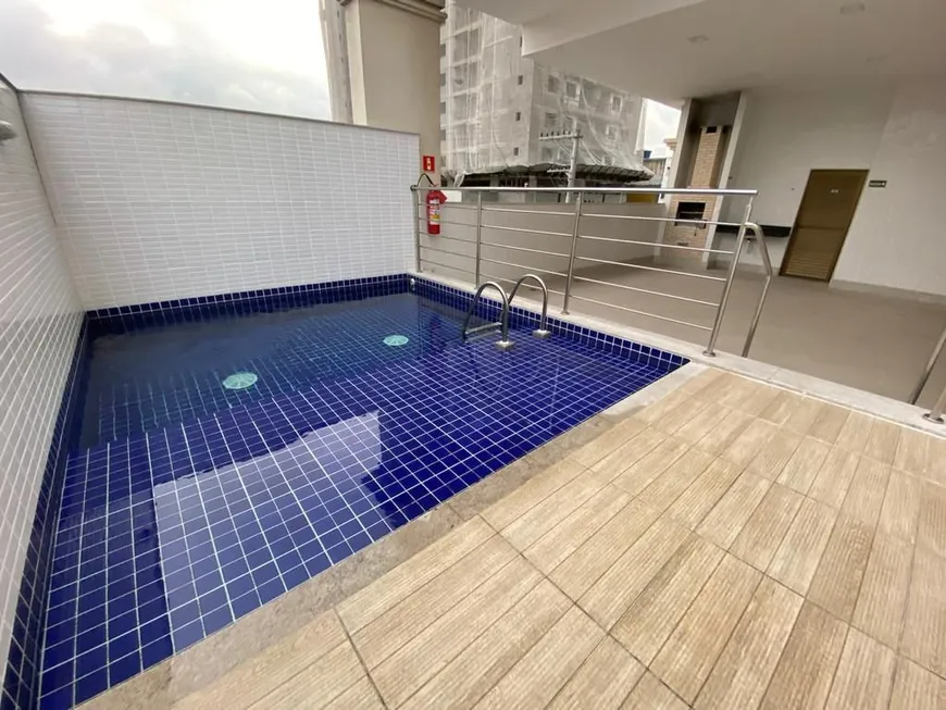 Foto 1 de Apartamento com 2 Quartos à venda, 60m² em Itapuã, Vila Velha