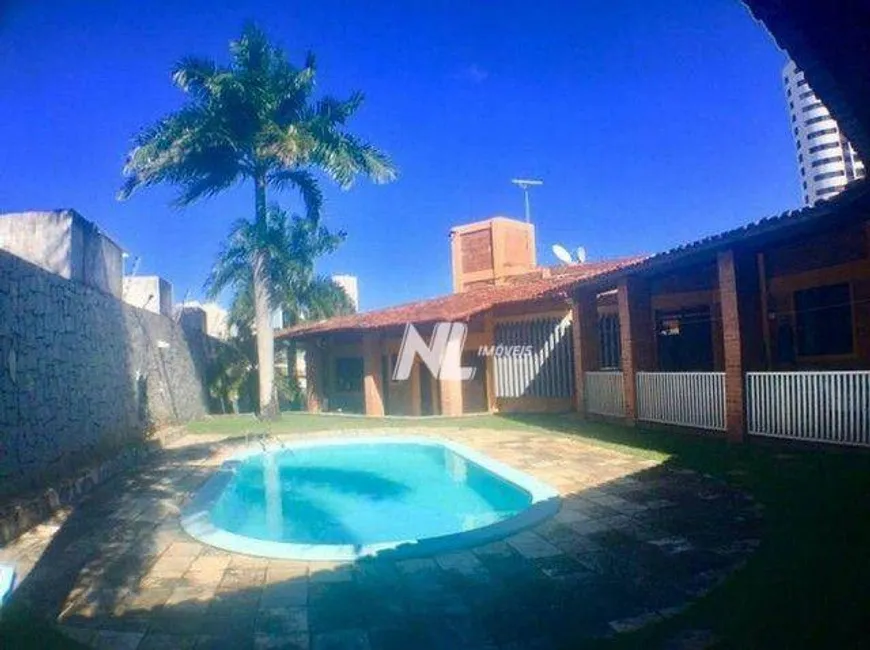 Foto 1 de Casa com 4 Quartos à venda, 500m² em Capim Macio, Natal