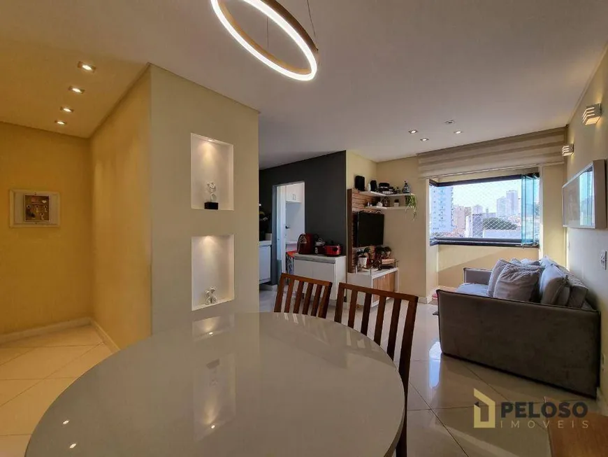 Foto 1 de Apartamento com 2 Quartos à venda, 52m² em Santana, São Paulo