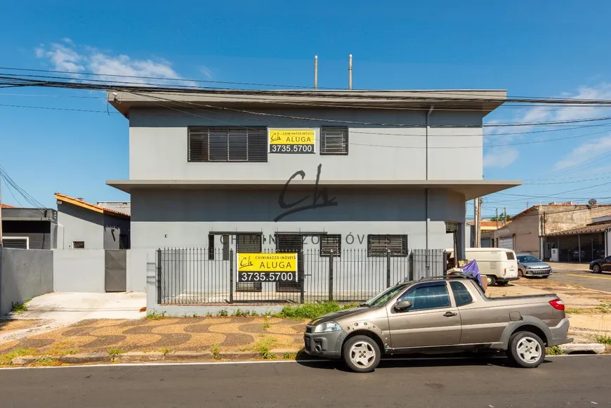 Foto 1 de Sala Comercial com 2 Quartos para alugar, 55m² em Jardim Leonor, Campinas